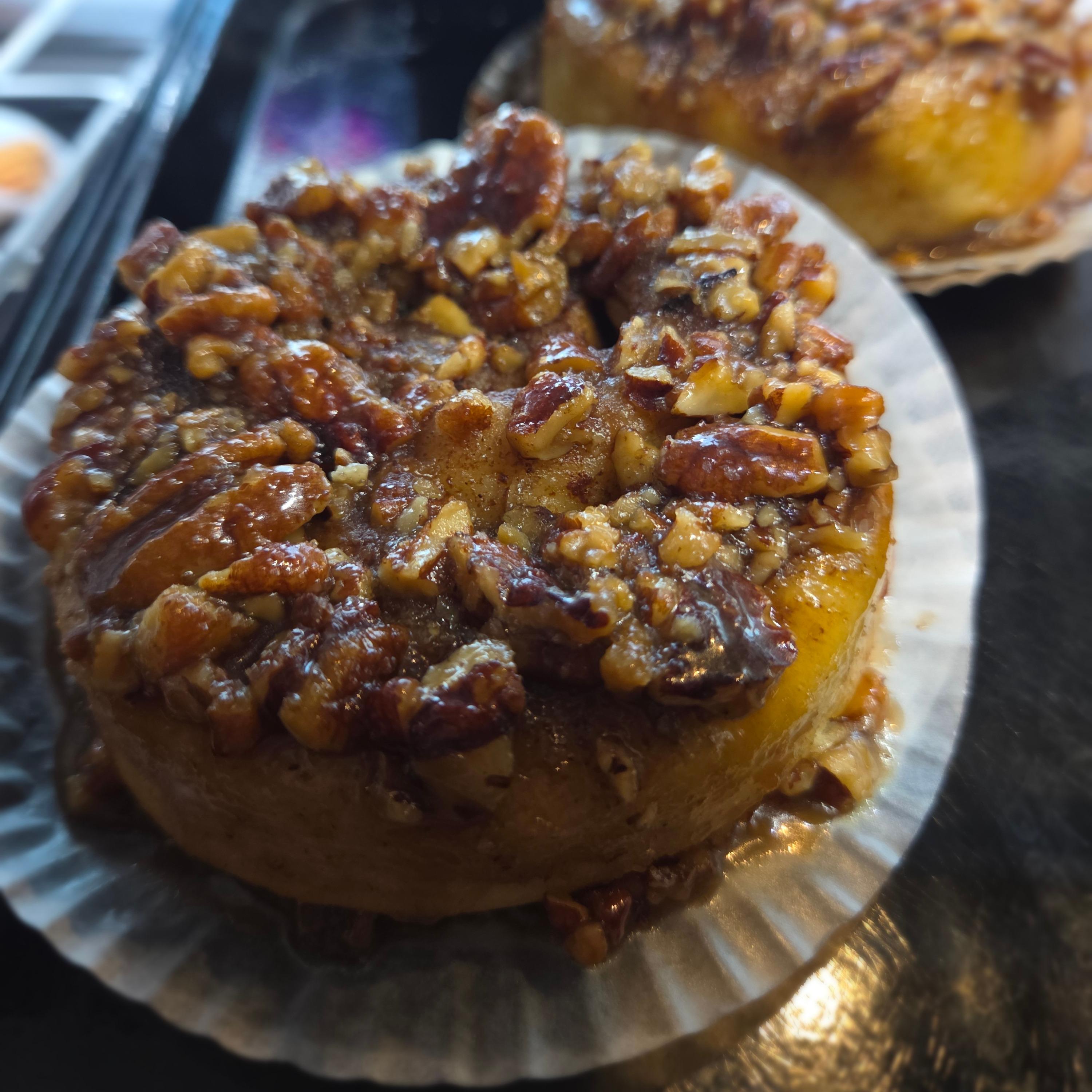 Sticky Bun