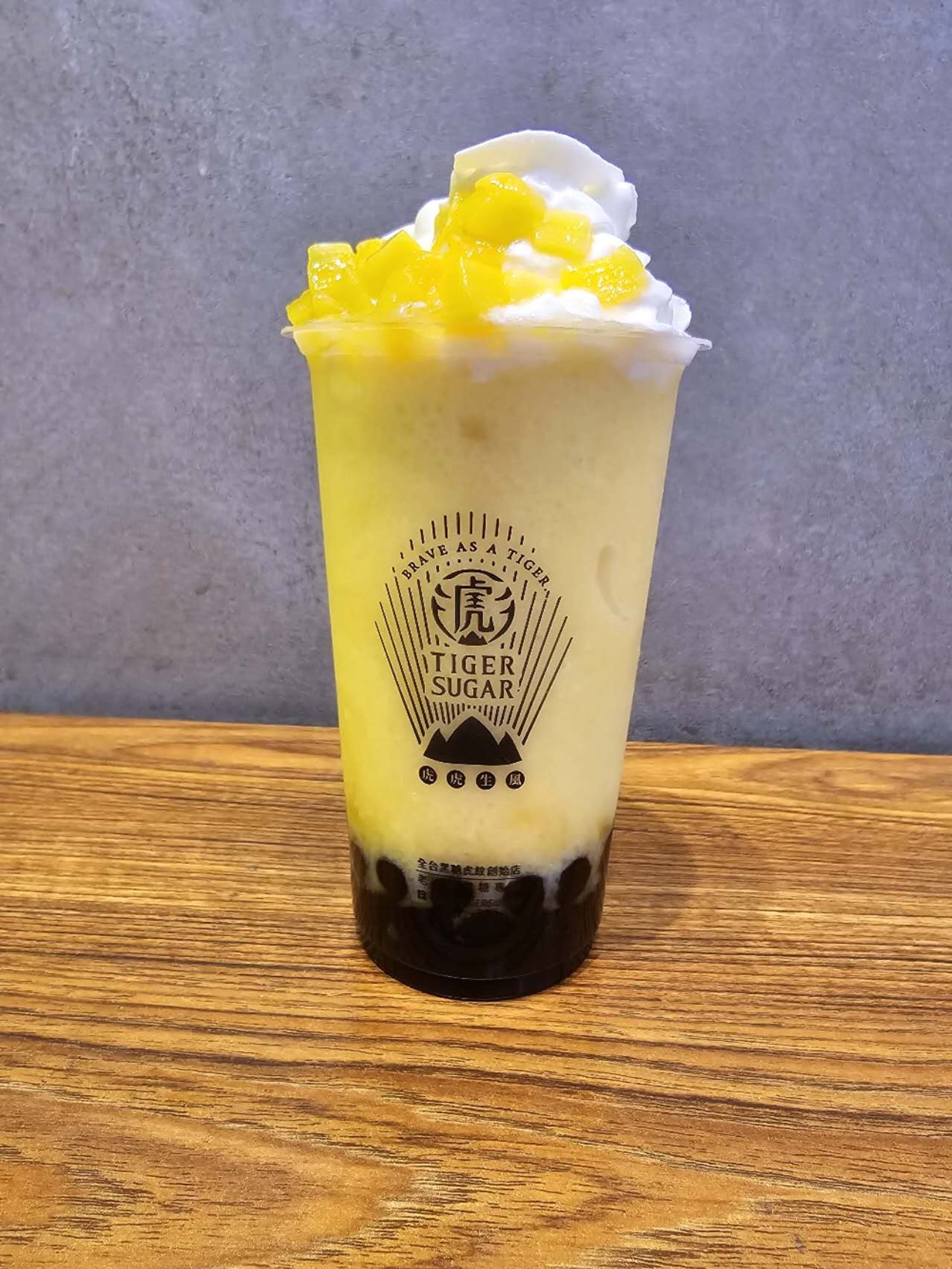 Mango Slush