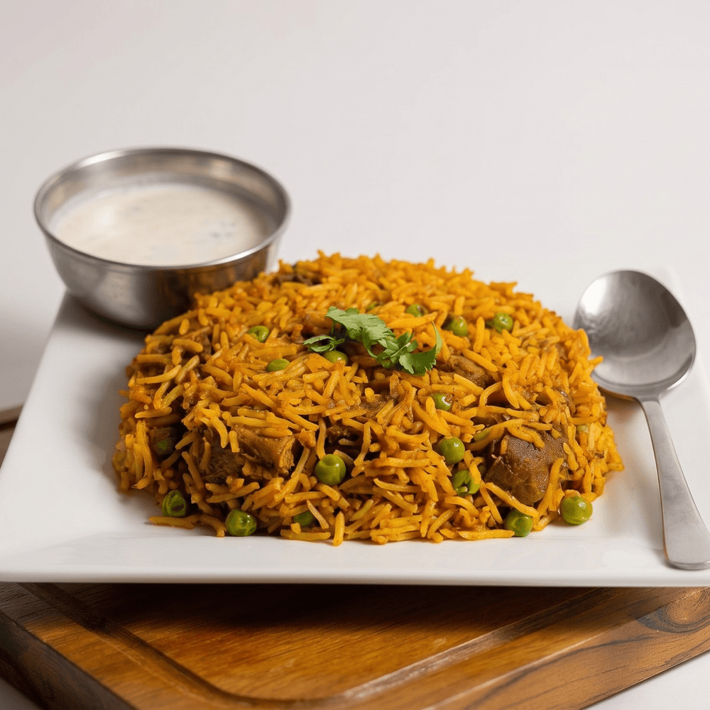 Goat Biryani
