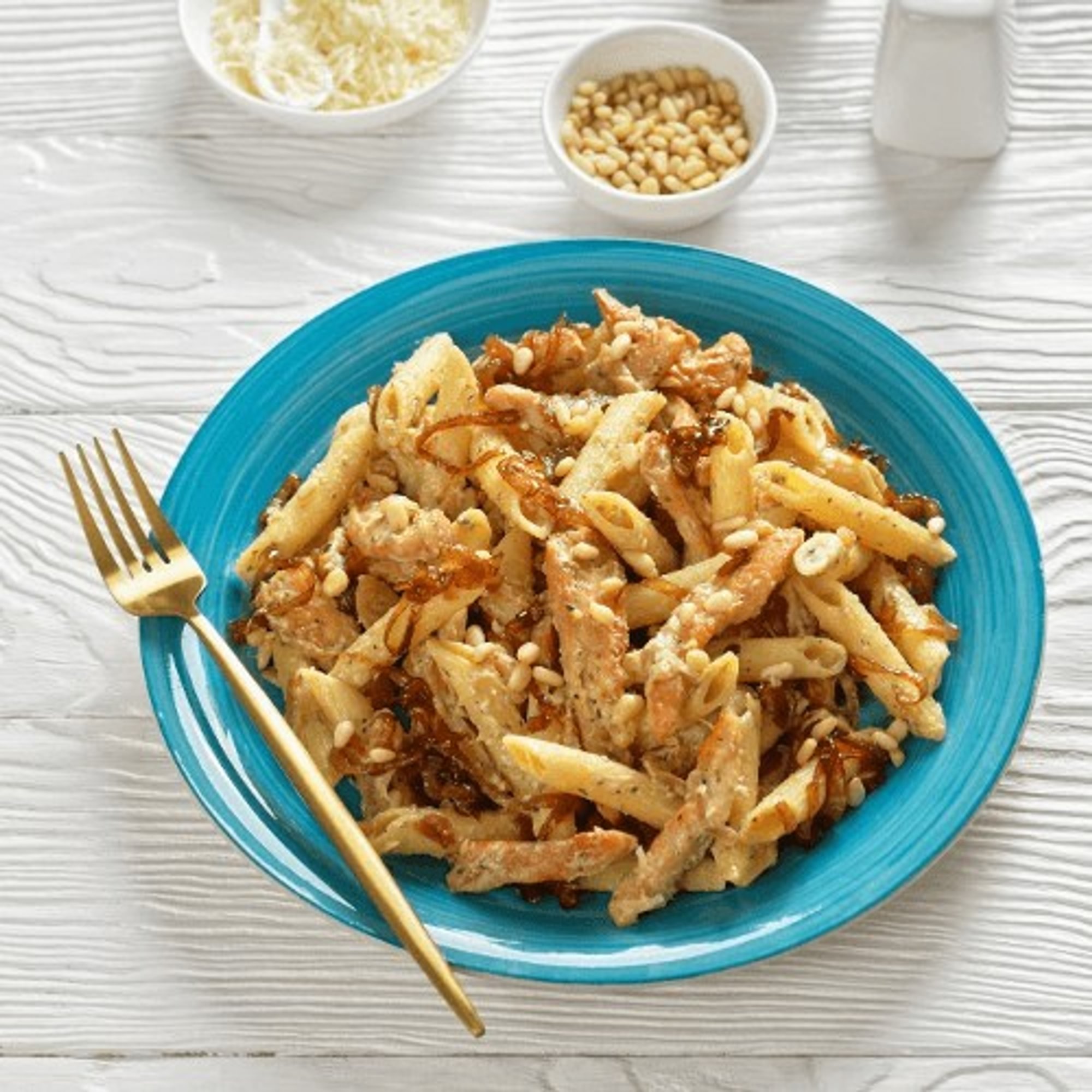 Chicken Pasta