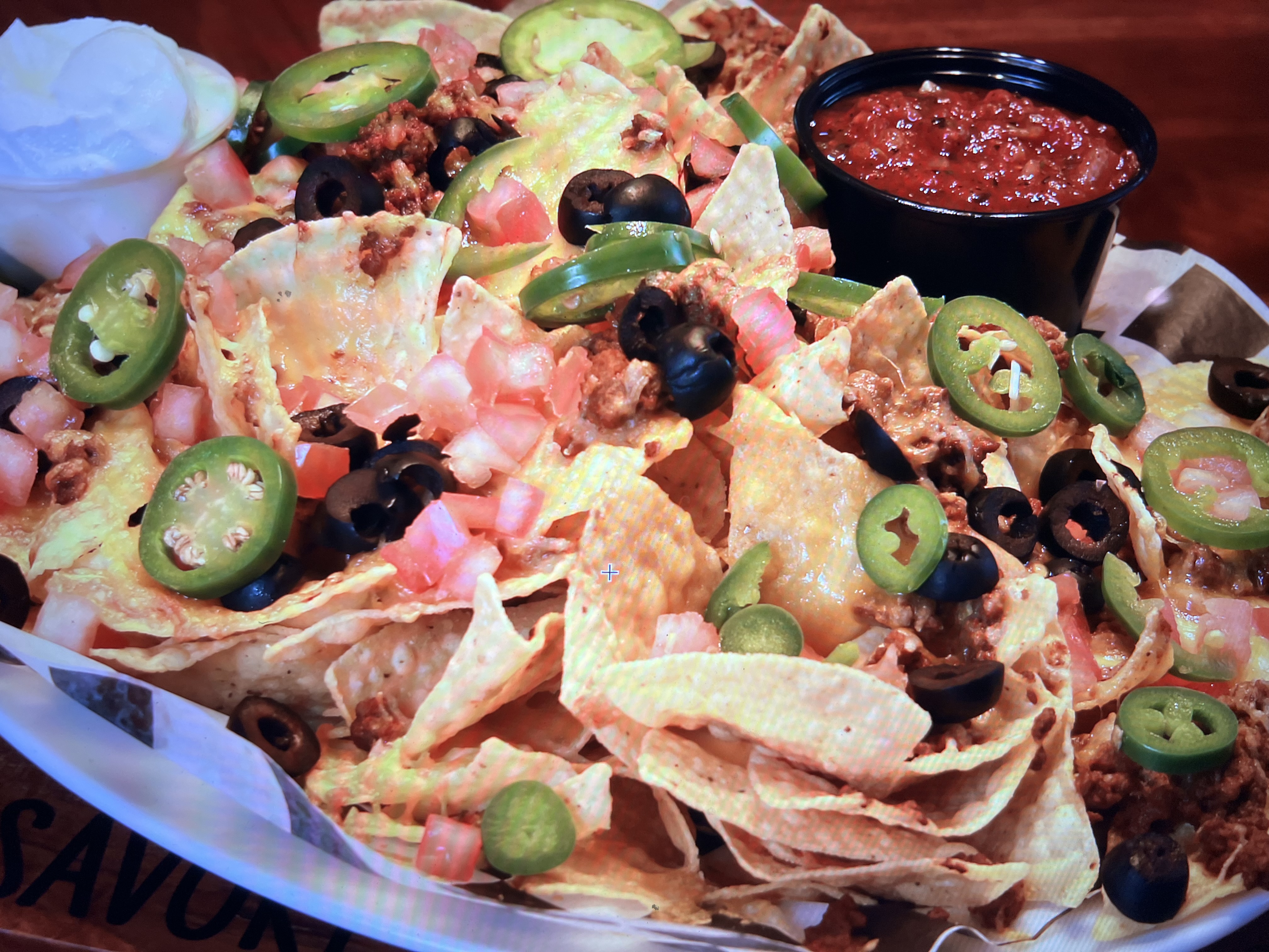 Nachos Grande