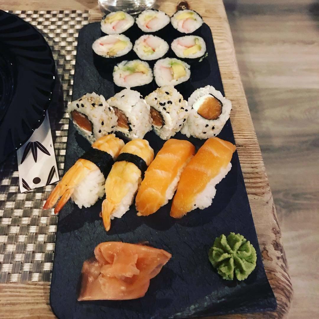 Images IDO Sushi Bar