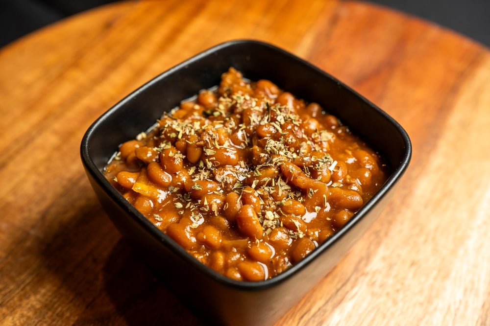 BBQ Beans
