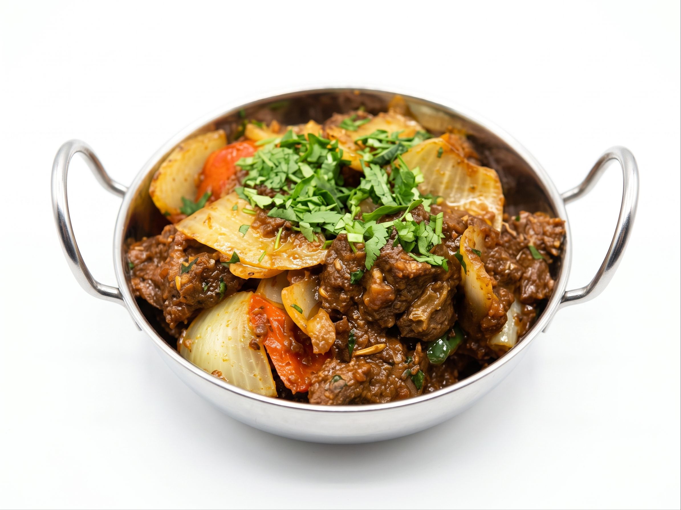 Goat Karahi