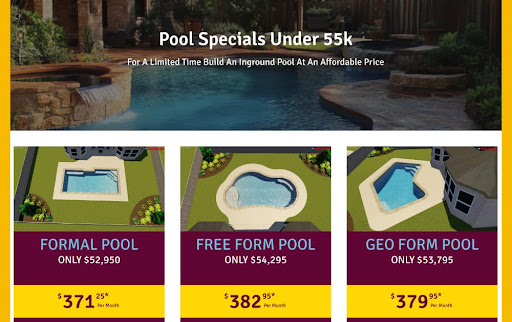 Backyard Pool Specialists: BPS Pools Image