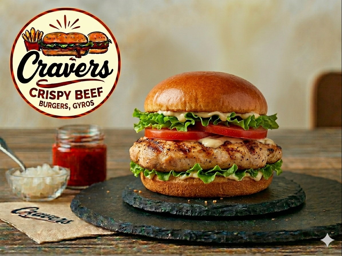 Grilled Chicken Sandwich