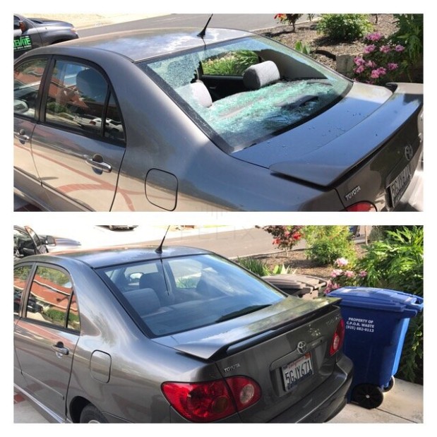 Job Well Done By Us