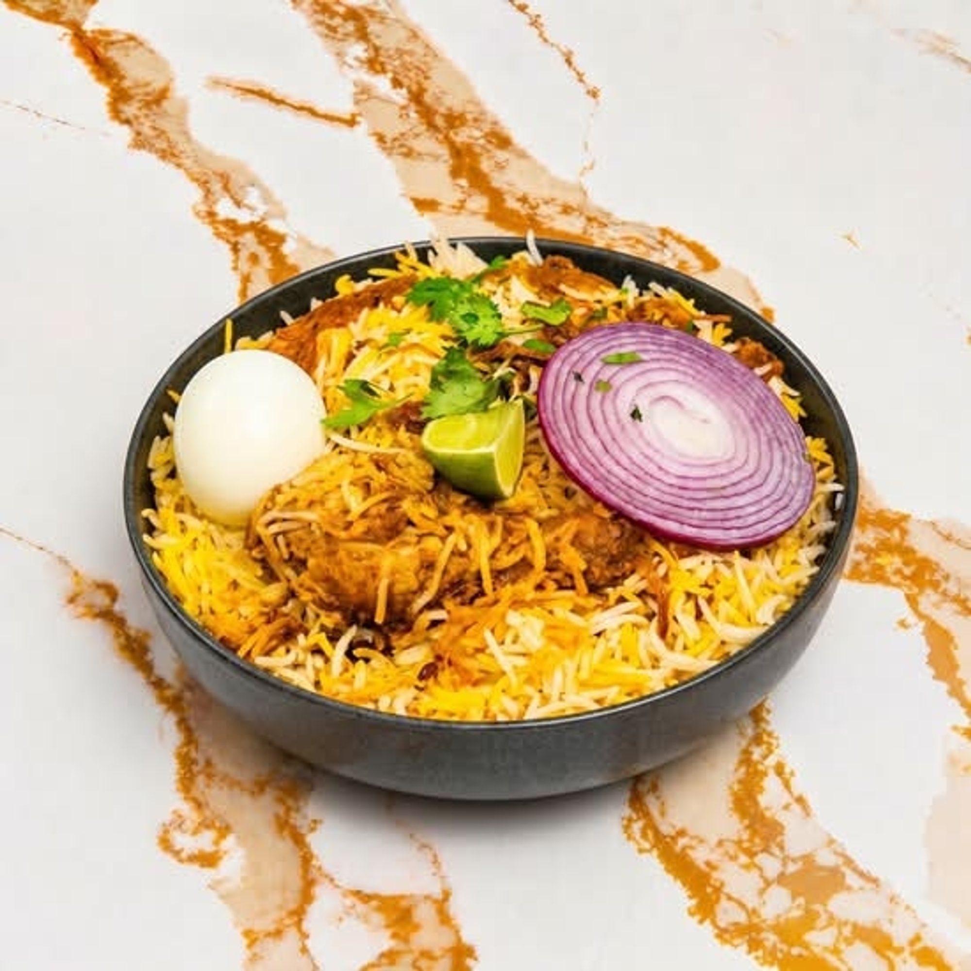Ulavacharu Chicken Biryani