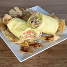 Gyro Sandwich