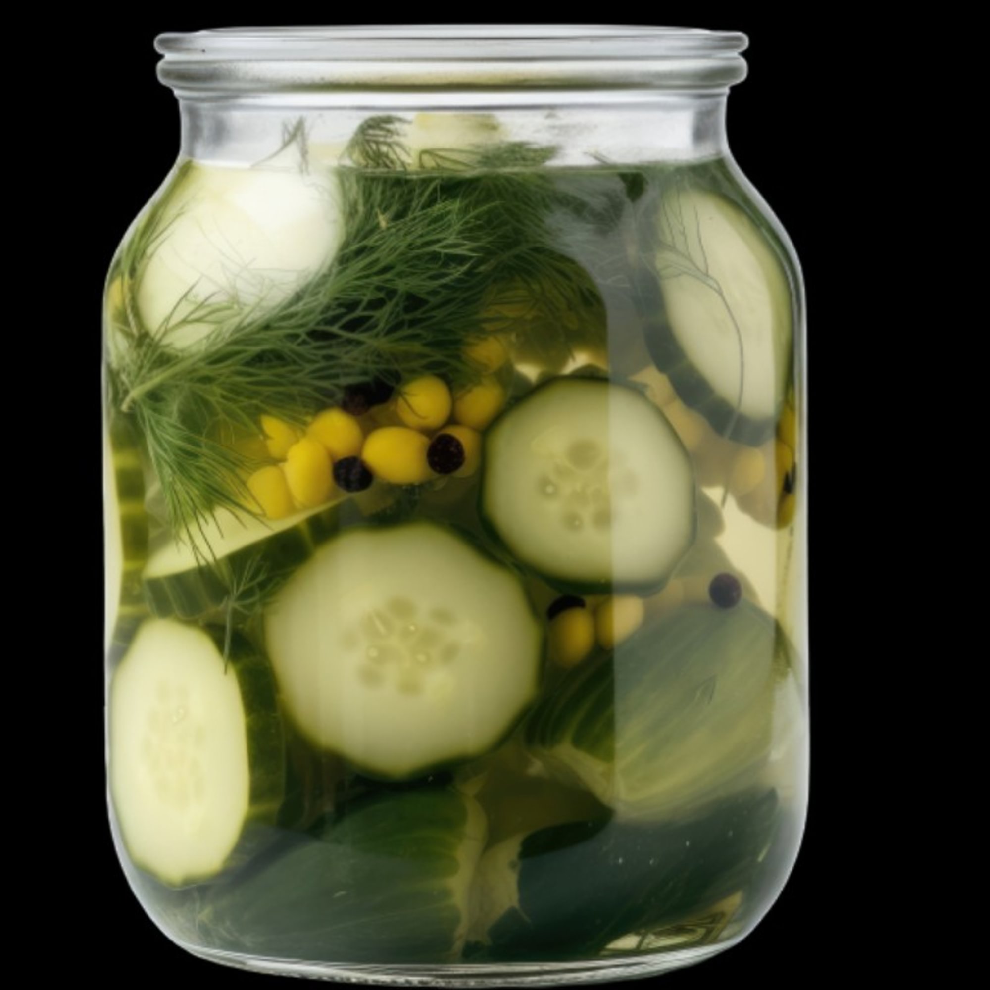 Mixed Pickles