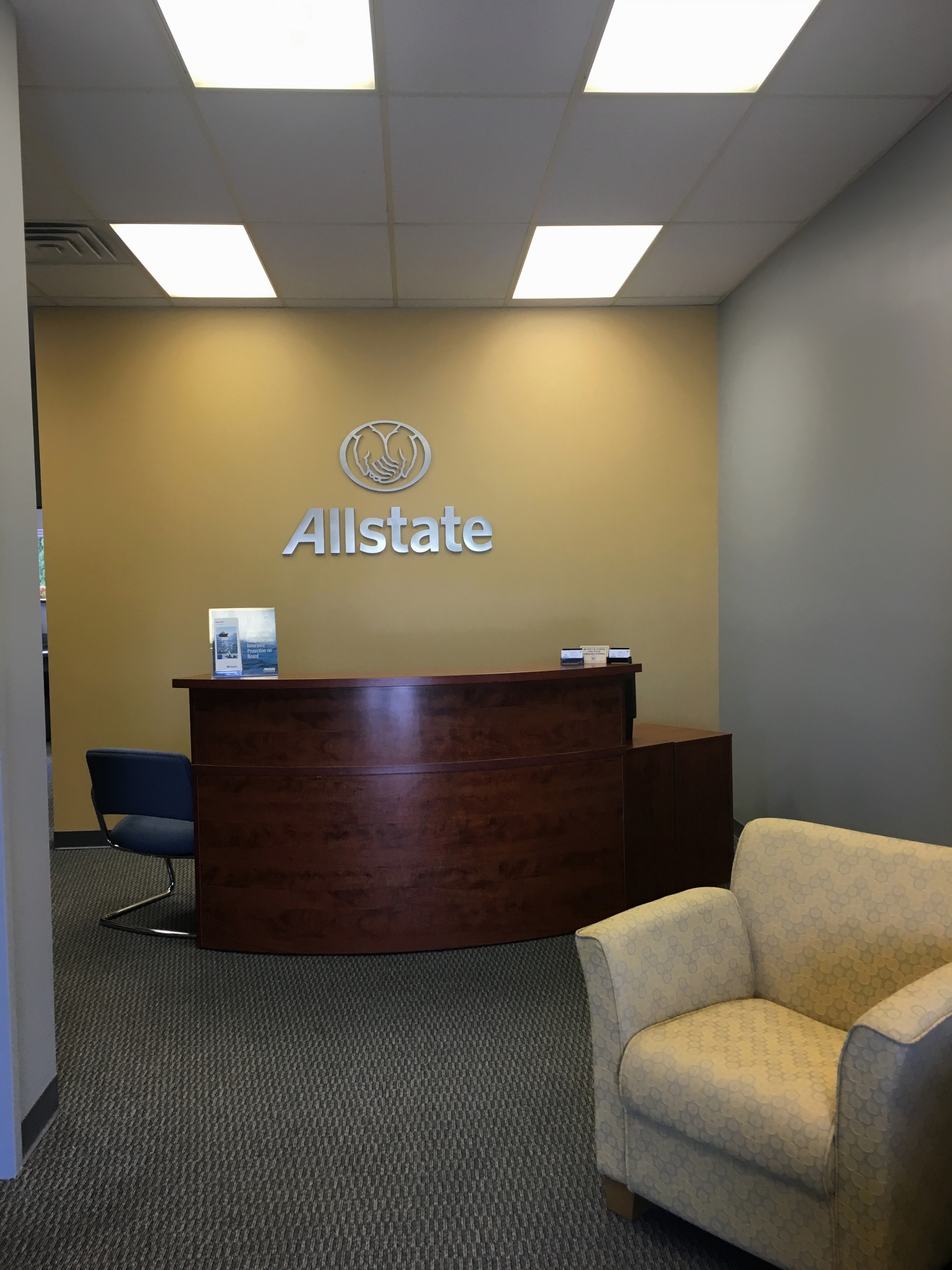 Albert Watson: Allstate Insurance Photo