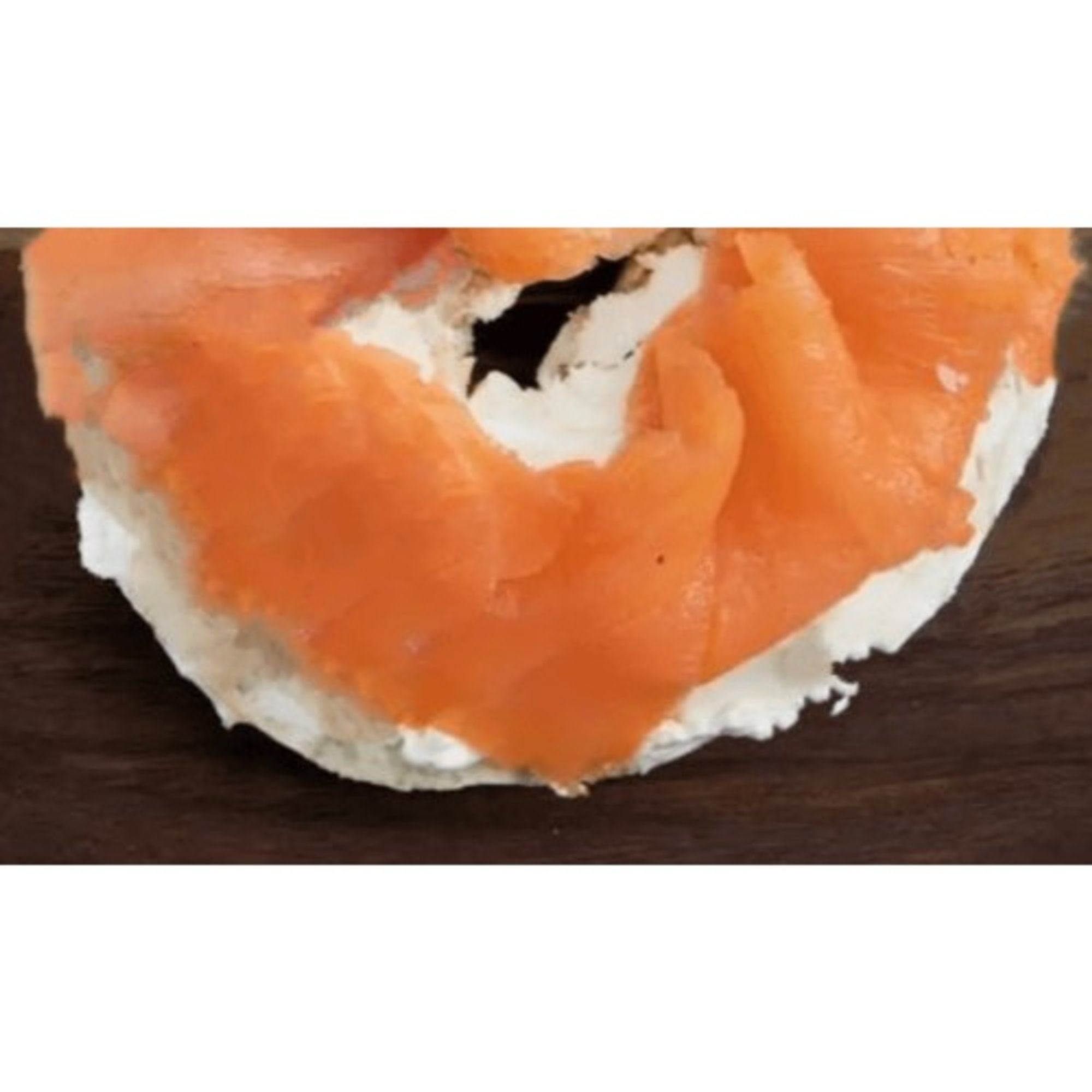 Lox & Cream Cheese