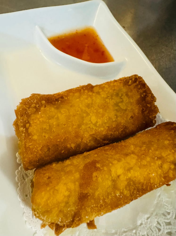Chicken Egg Rolls
