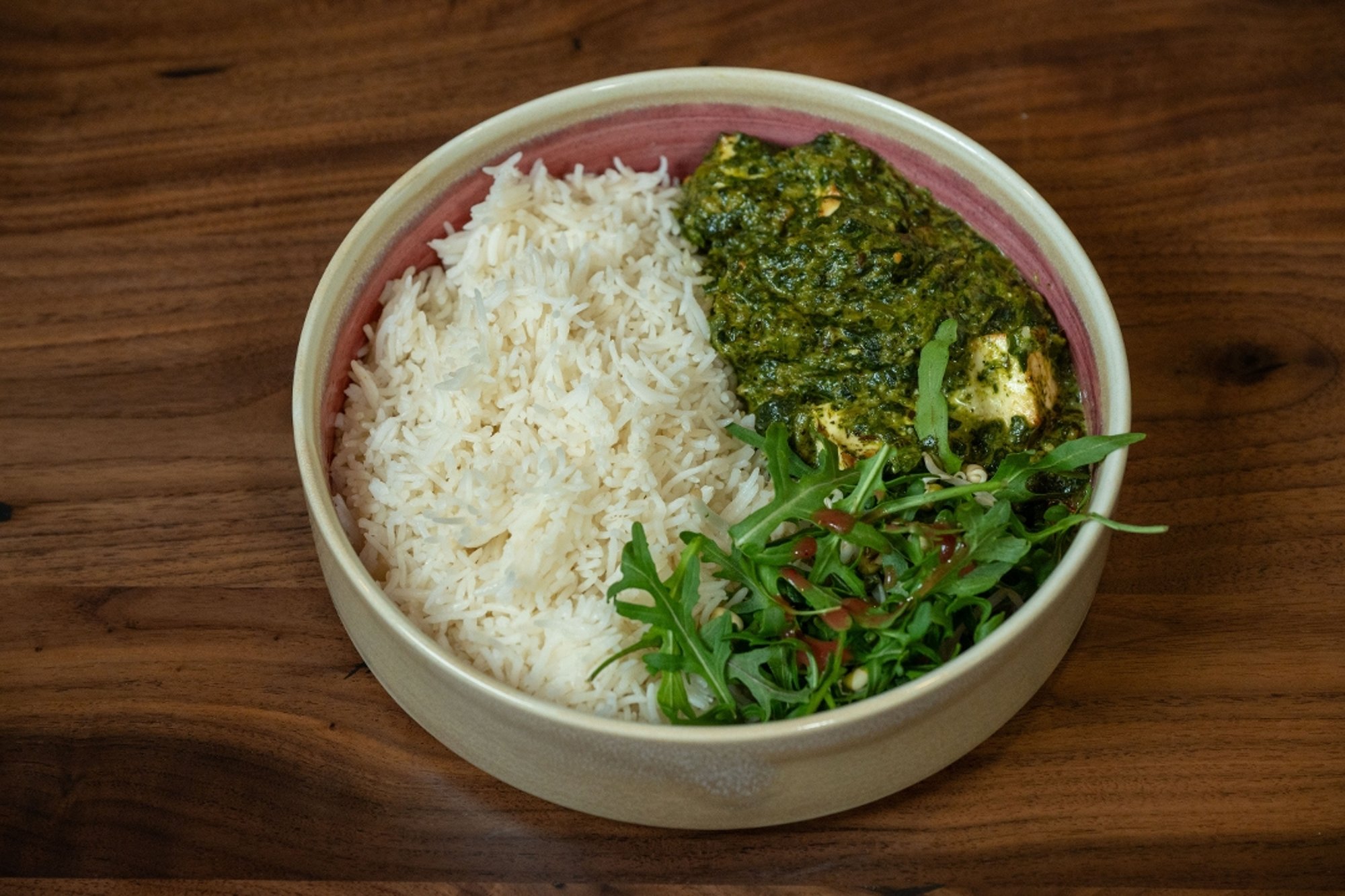 EB- Saag Paneer