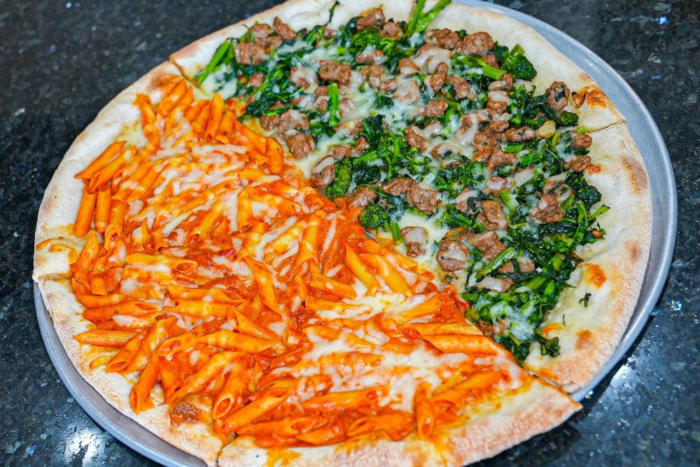 16" Penne Vodka