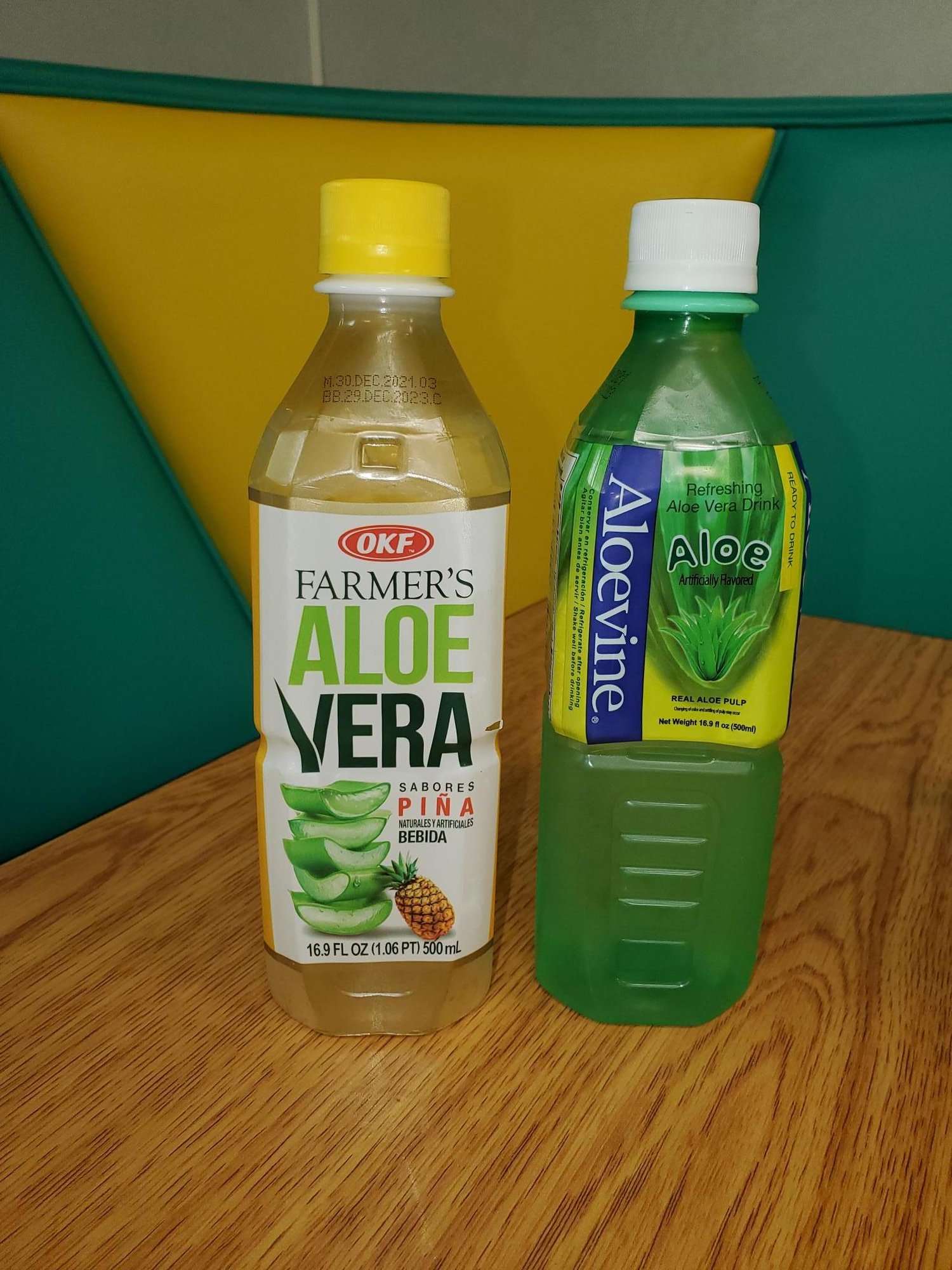 Aloe Vera Juice