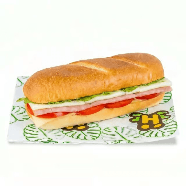 Ham Sandwich Combo
