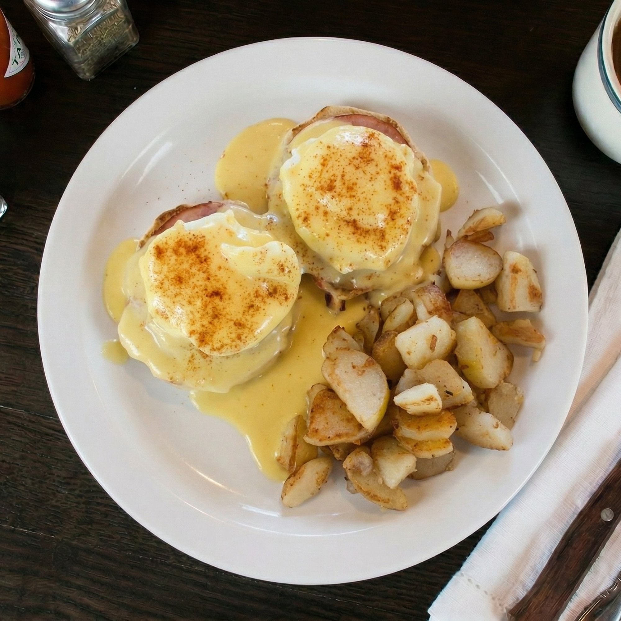 Eggs Benedict
