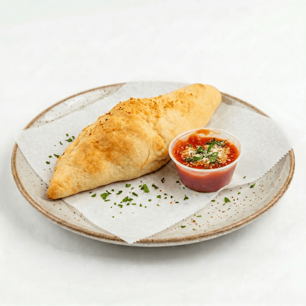 Sausage & Cheese Calzone
