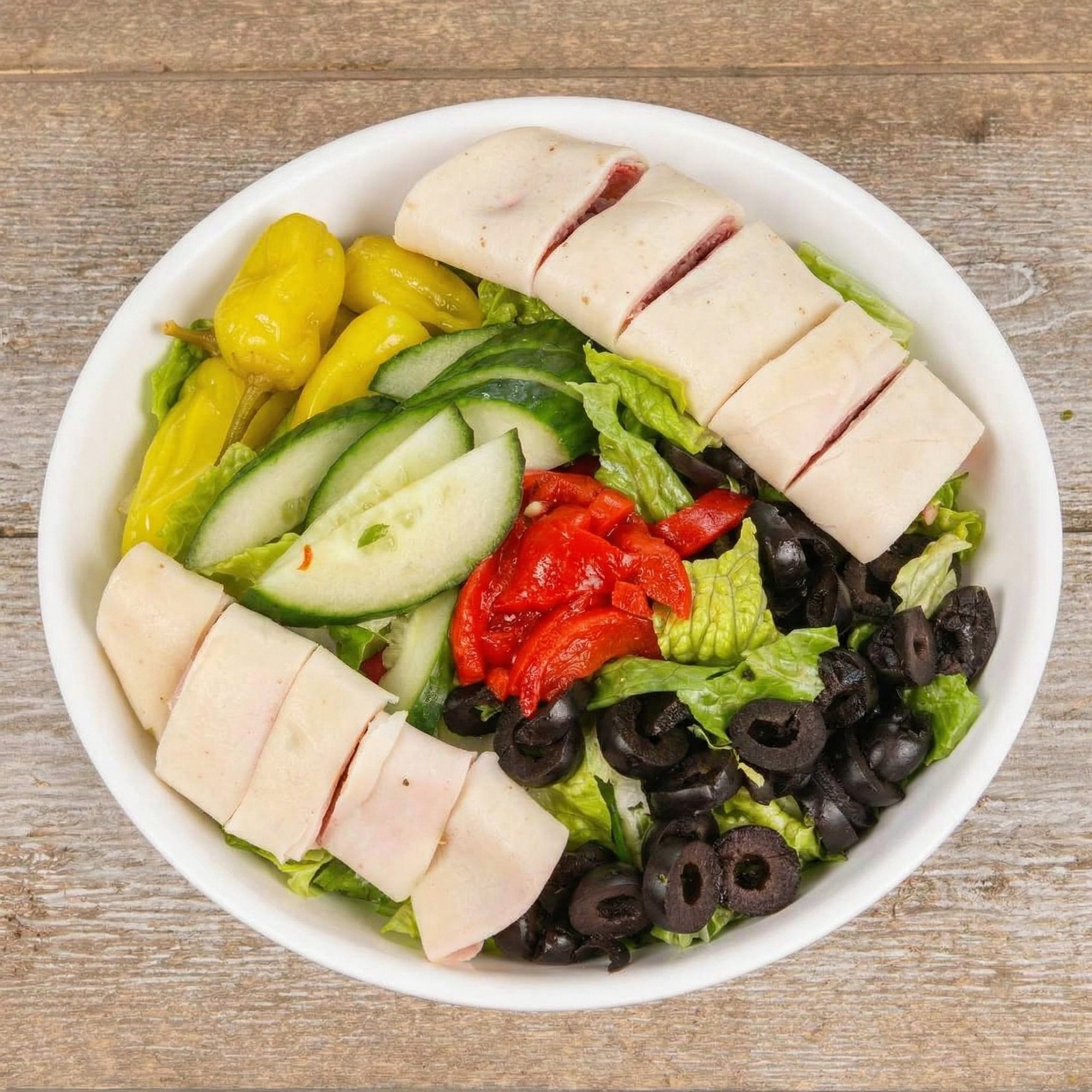 Antipasto Salad