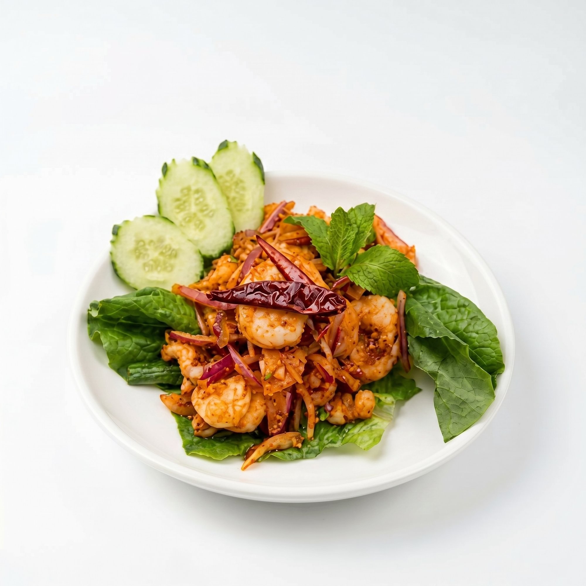 Shrimp Salad 🌶️🌶️