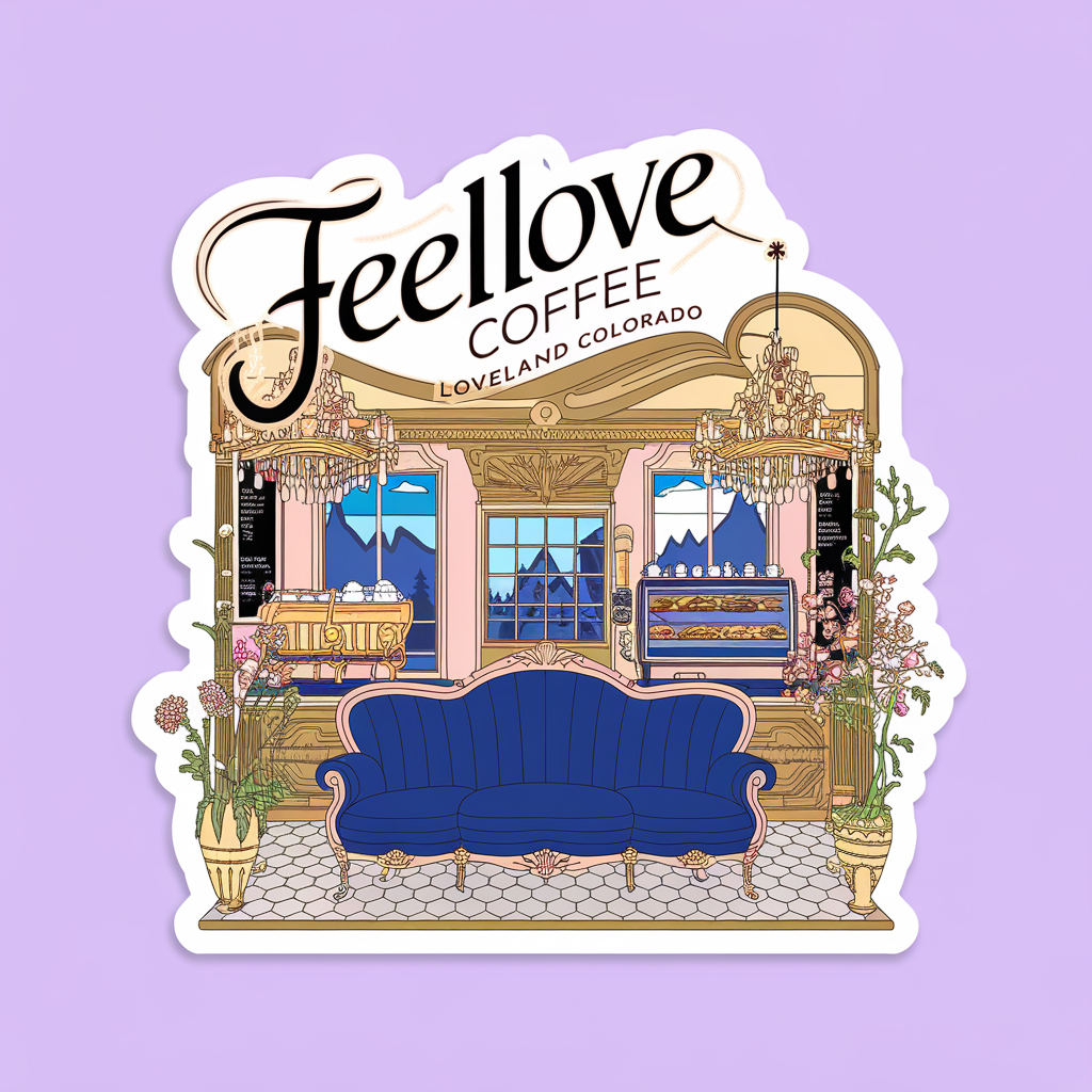 Stickers Logo - 013