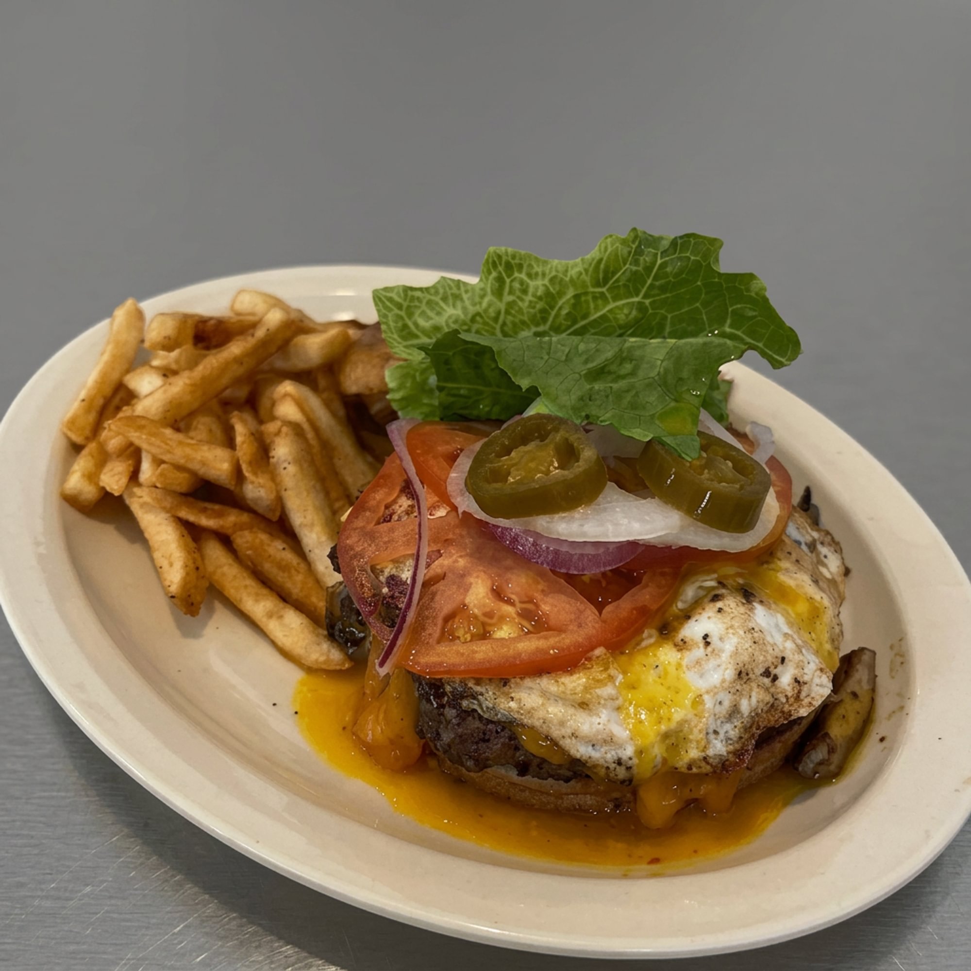 Tonny's Burger