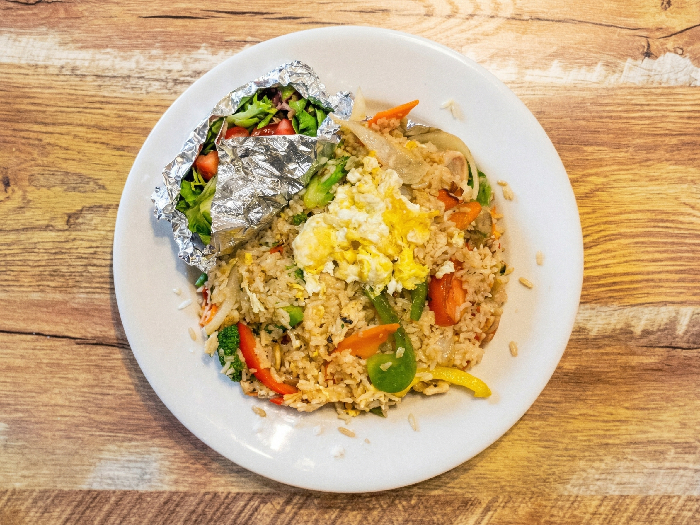 Thai Fried Rice