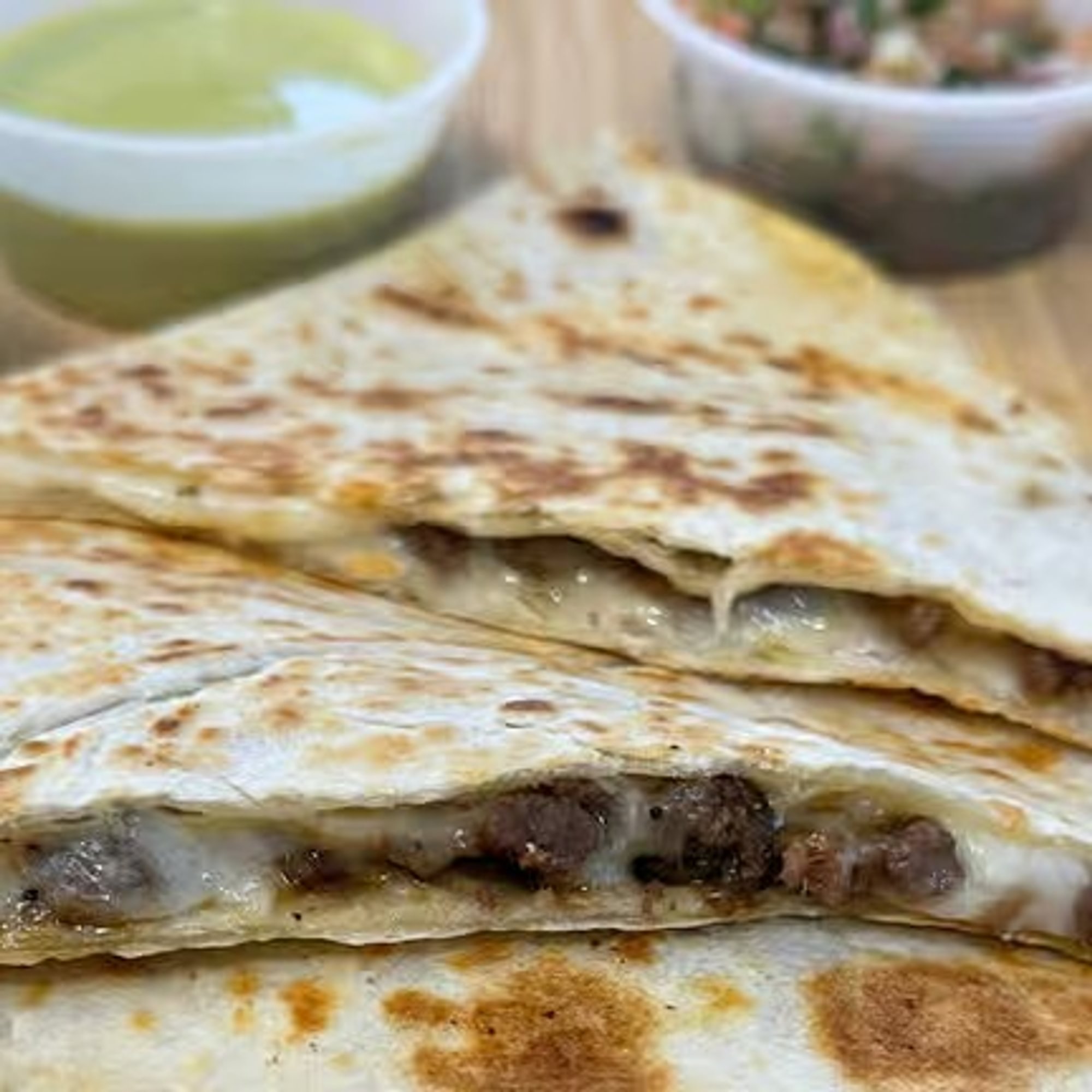 Steak Quesadilla