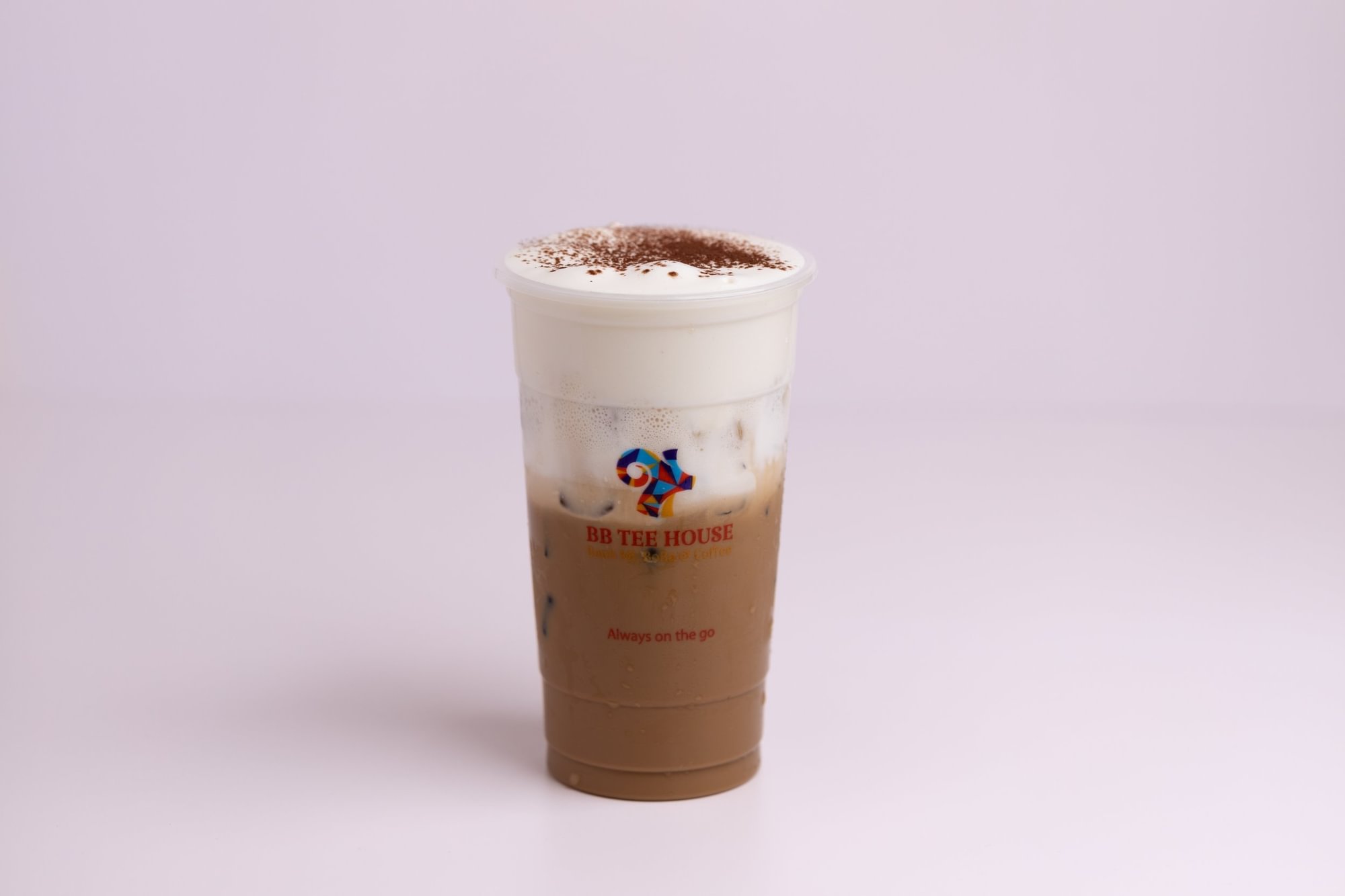 Salted Coffee