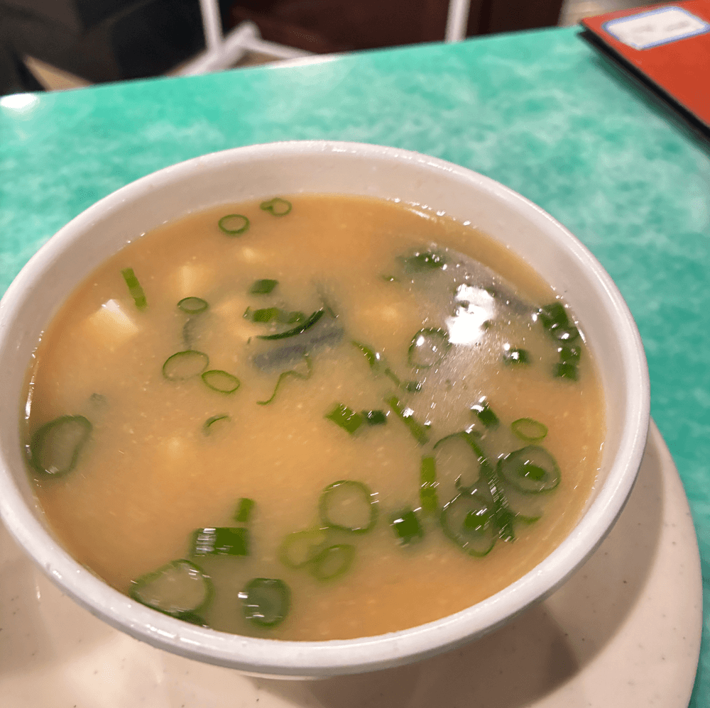 Miso Soup