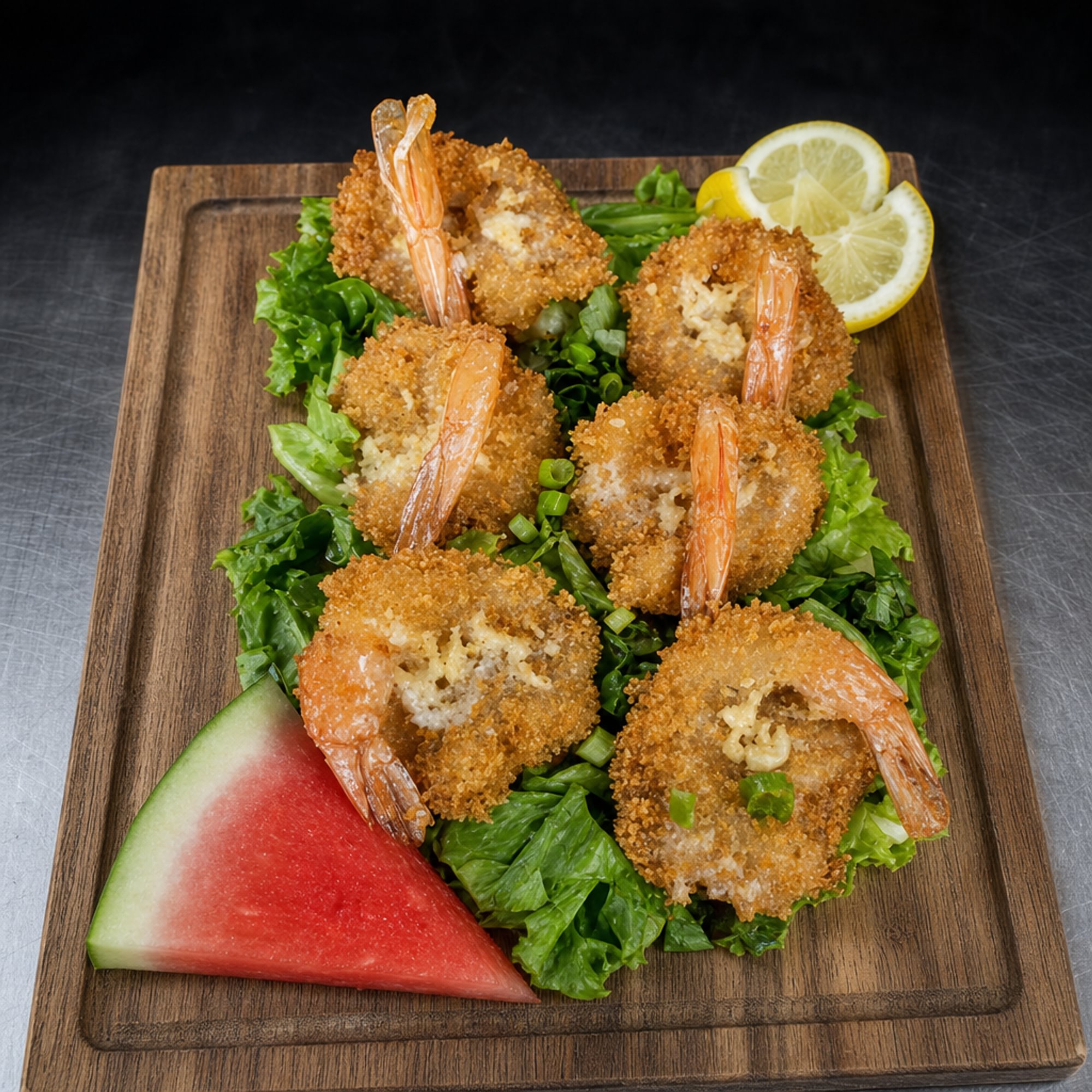 Coconut Shrimp
