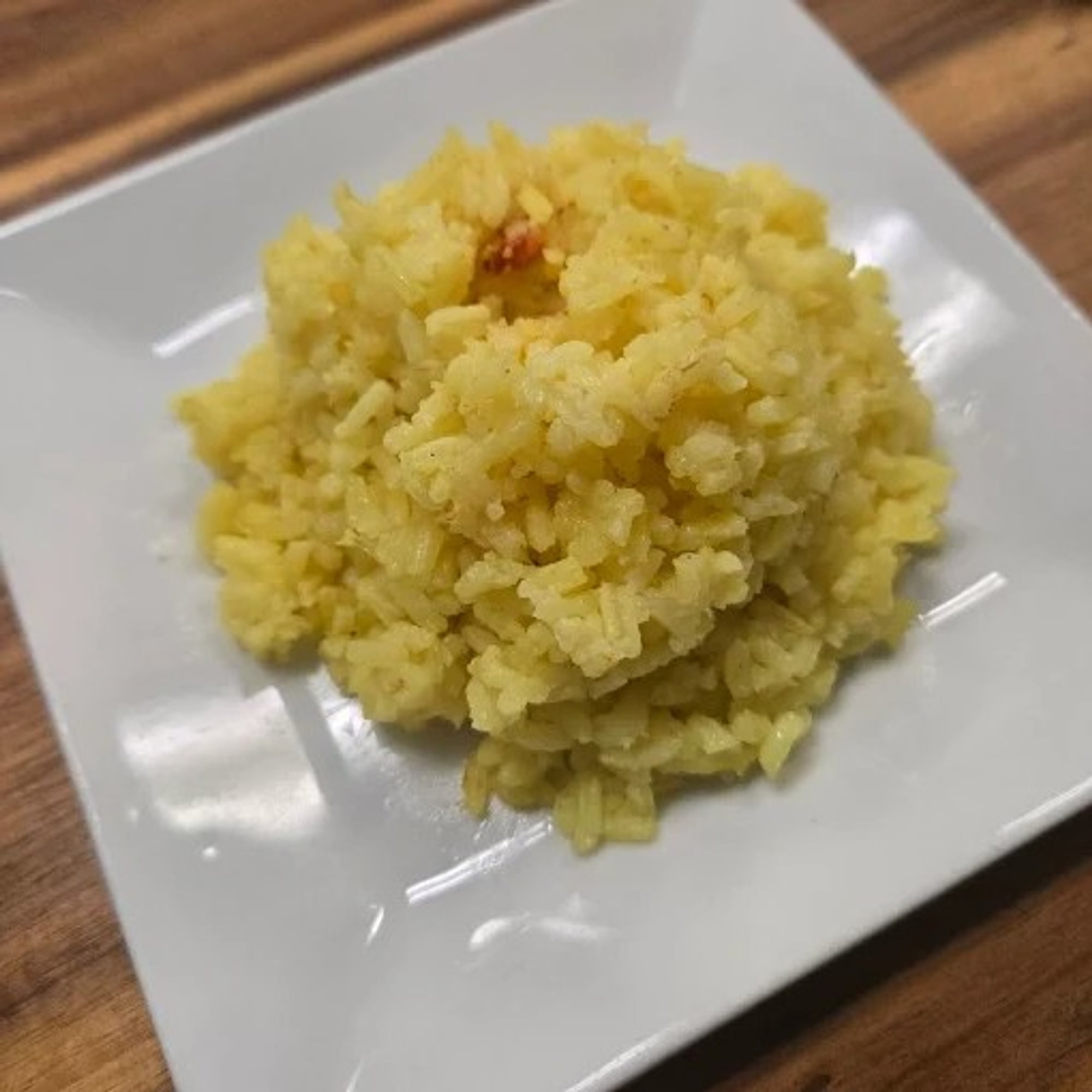 Yellow Rice