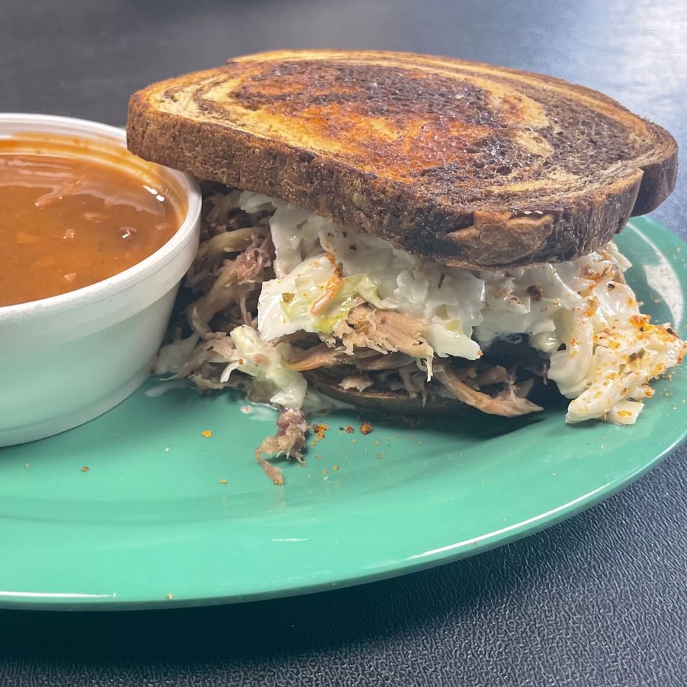 Redneck Reuben