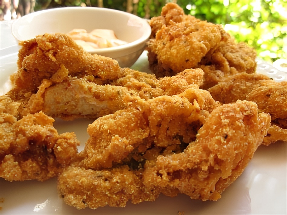 Catfish Bite Party Tray