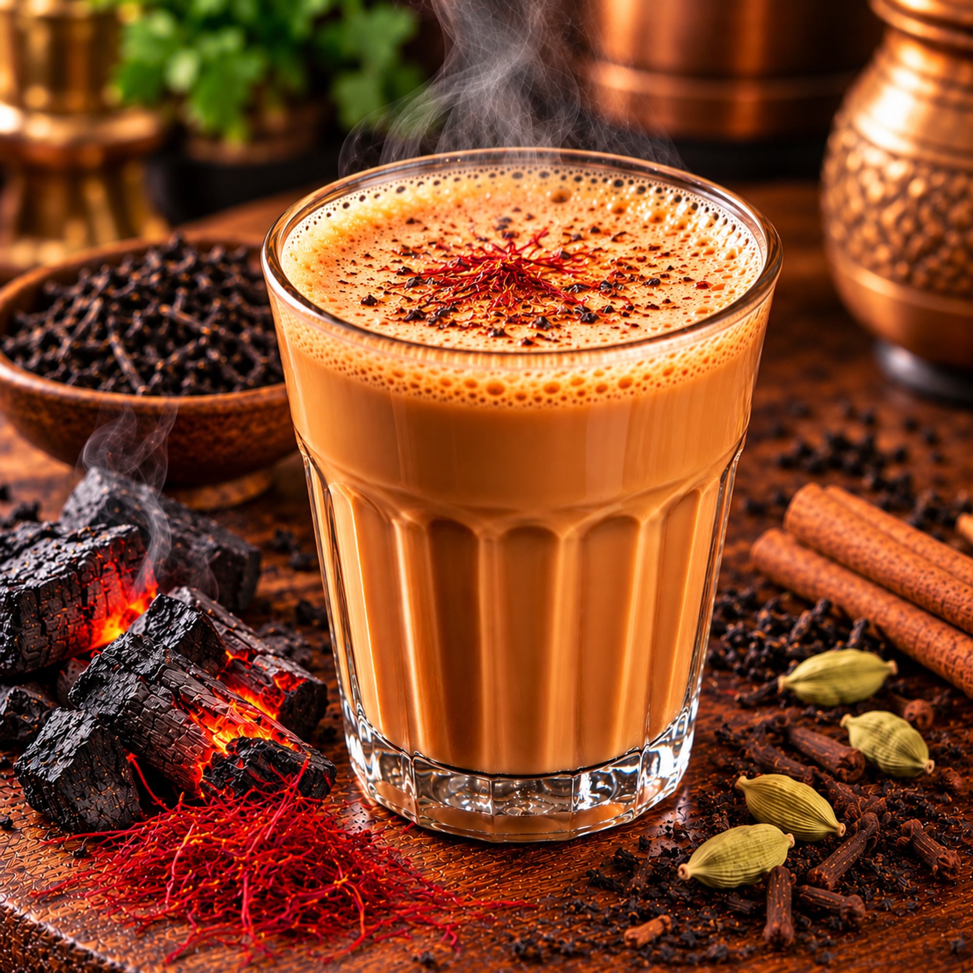 Koyla Chai