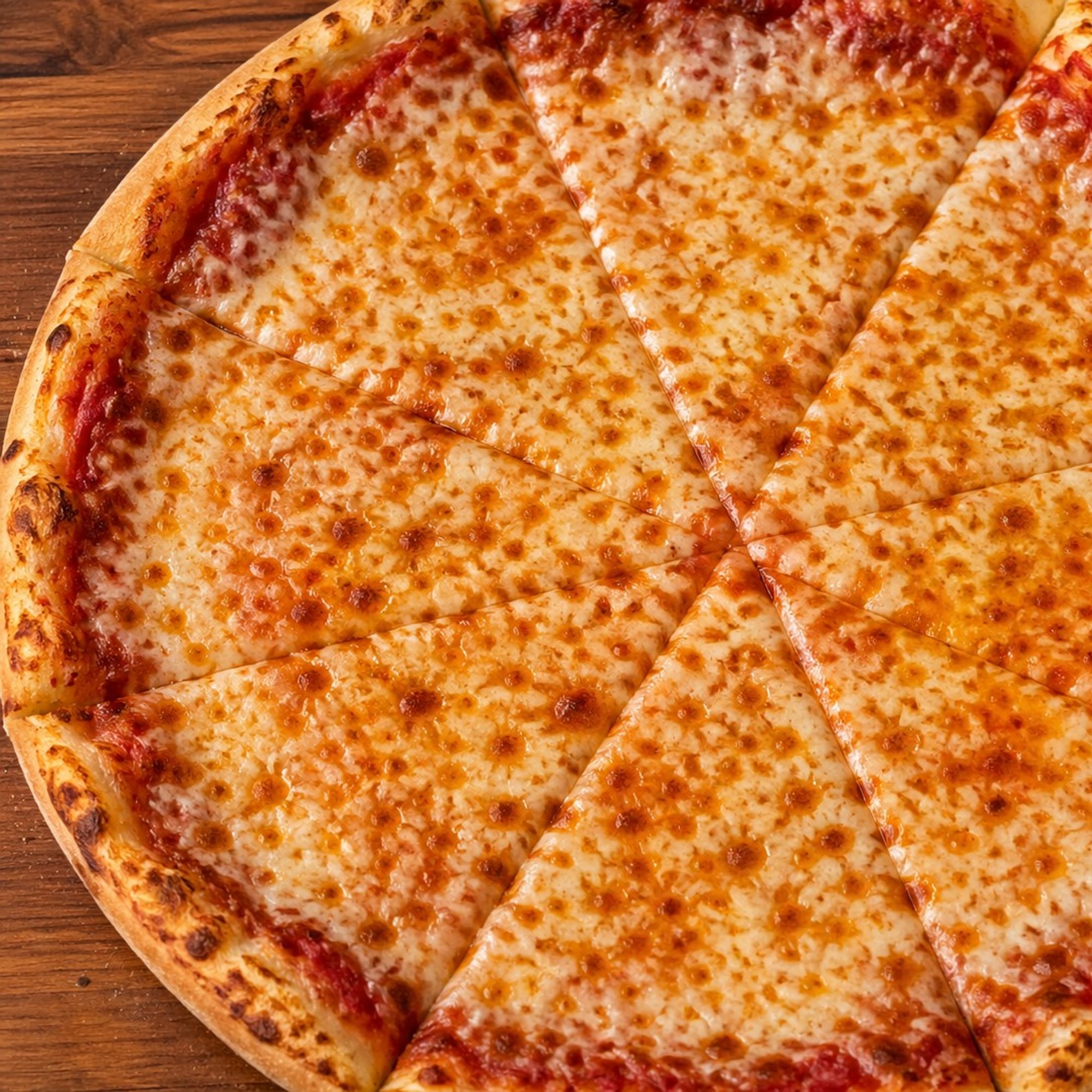 BYO Pizza - Small 8"