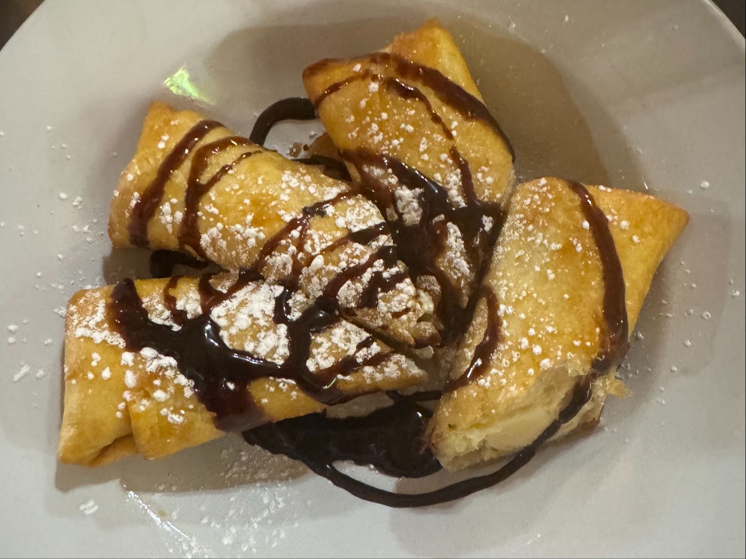 Fried Dessert