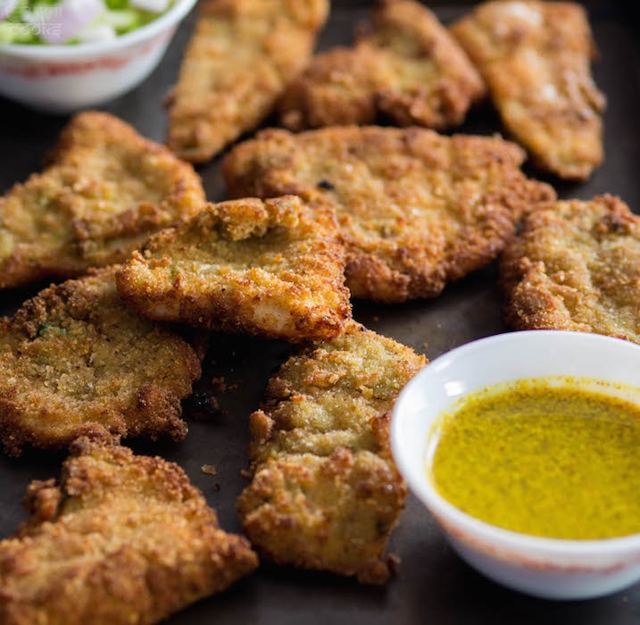 Bombay Fish Fry