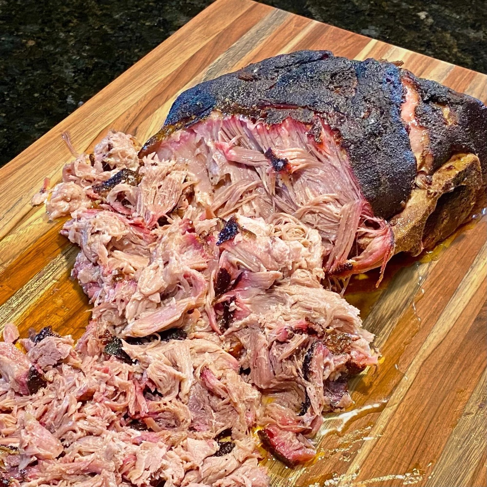 Pulled Pork