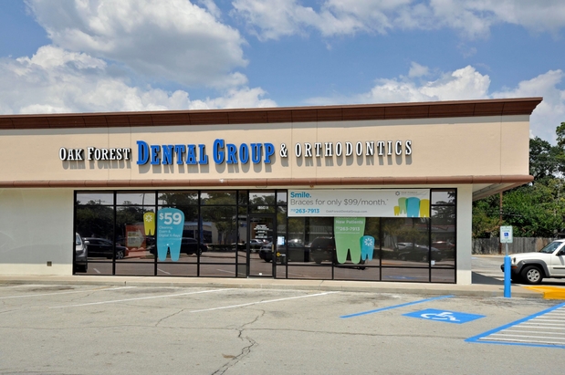 Images Oak Forest Dental Group and Orthodontics