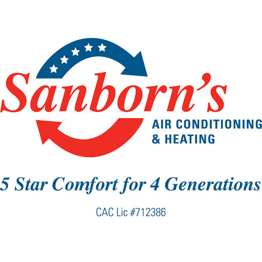 Sanborn's Air Conditioning & Heating