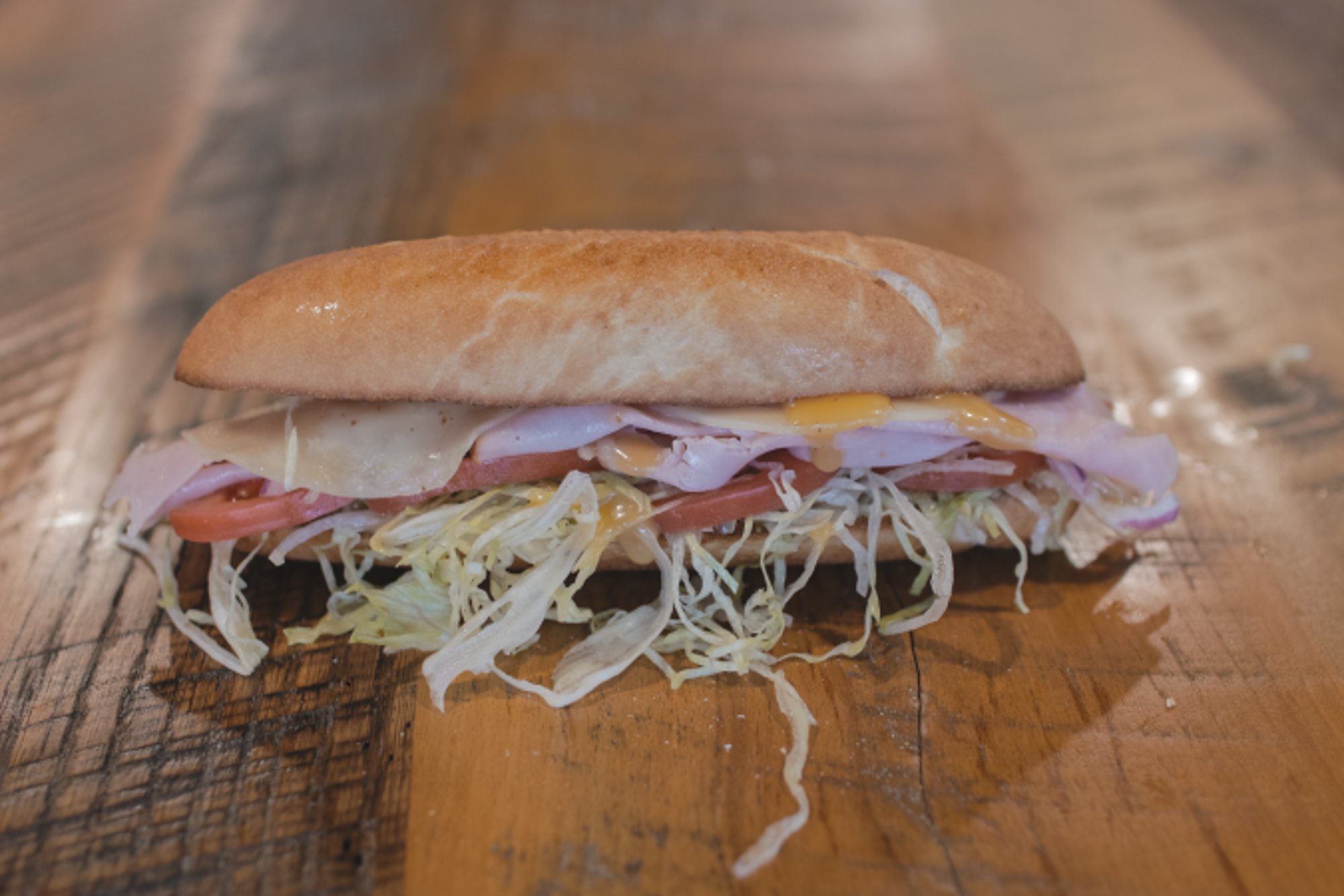 HAM LARGE