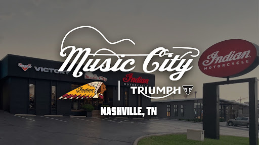 Music City Indian Triumph