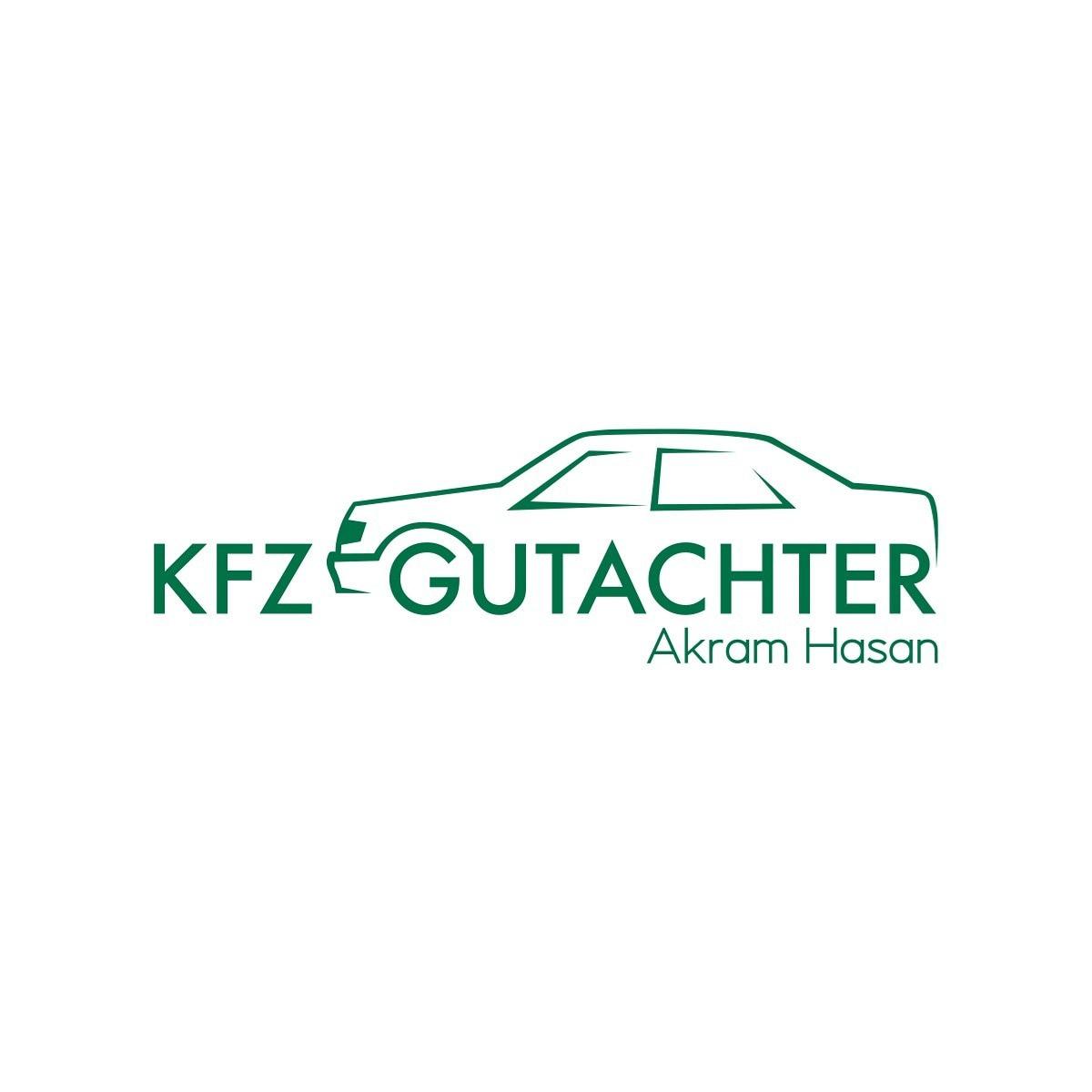 Kfz-Gutachter Akram Hasan