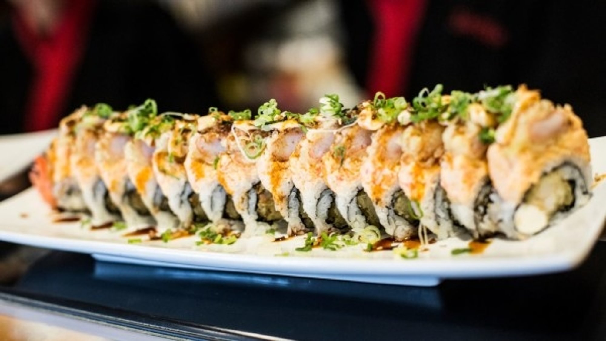 Tampa Roll