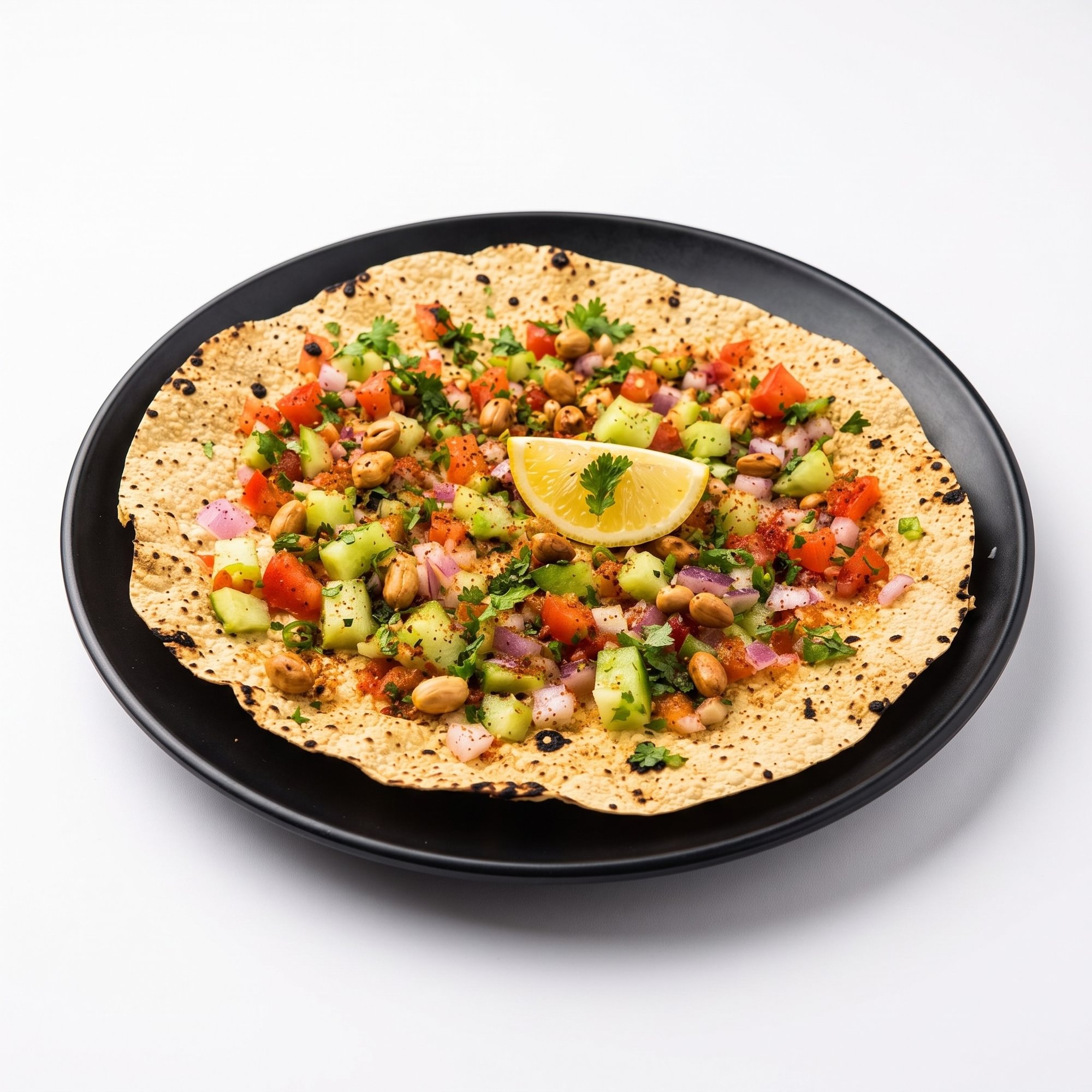Masala Papad