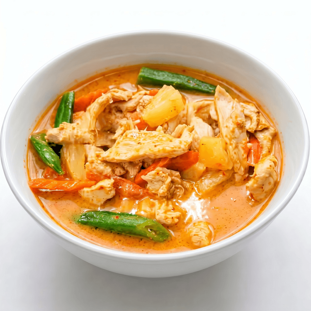 Pineapple Curry