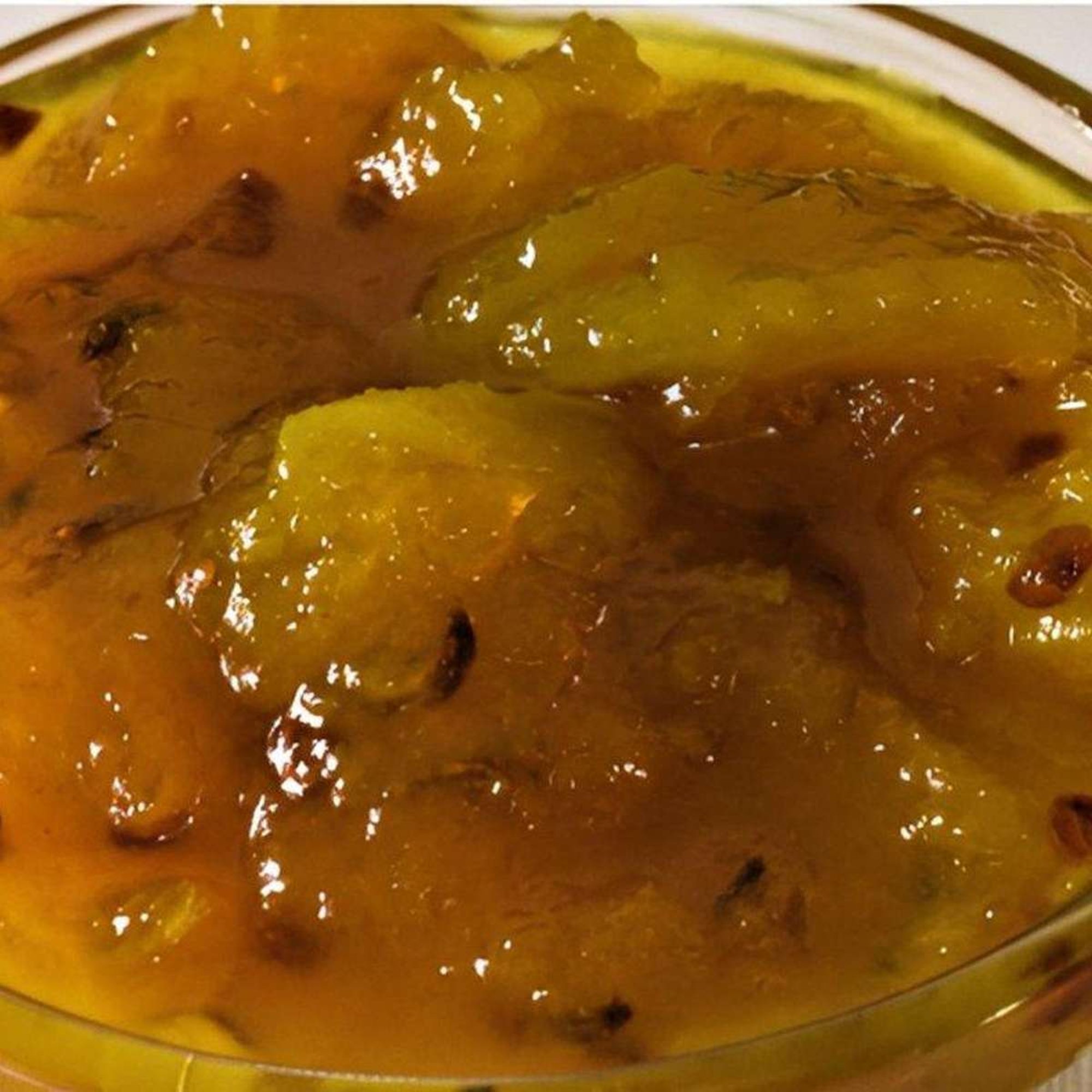 Aam Ki Chutney (Mango Chutney)