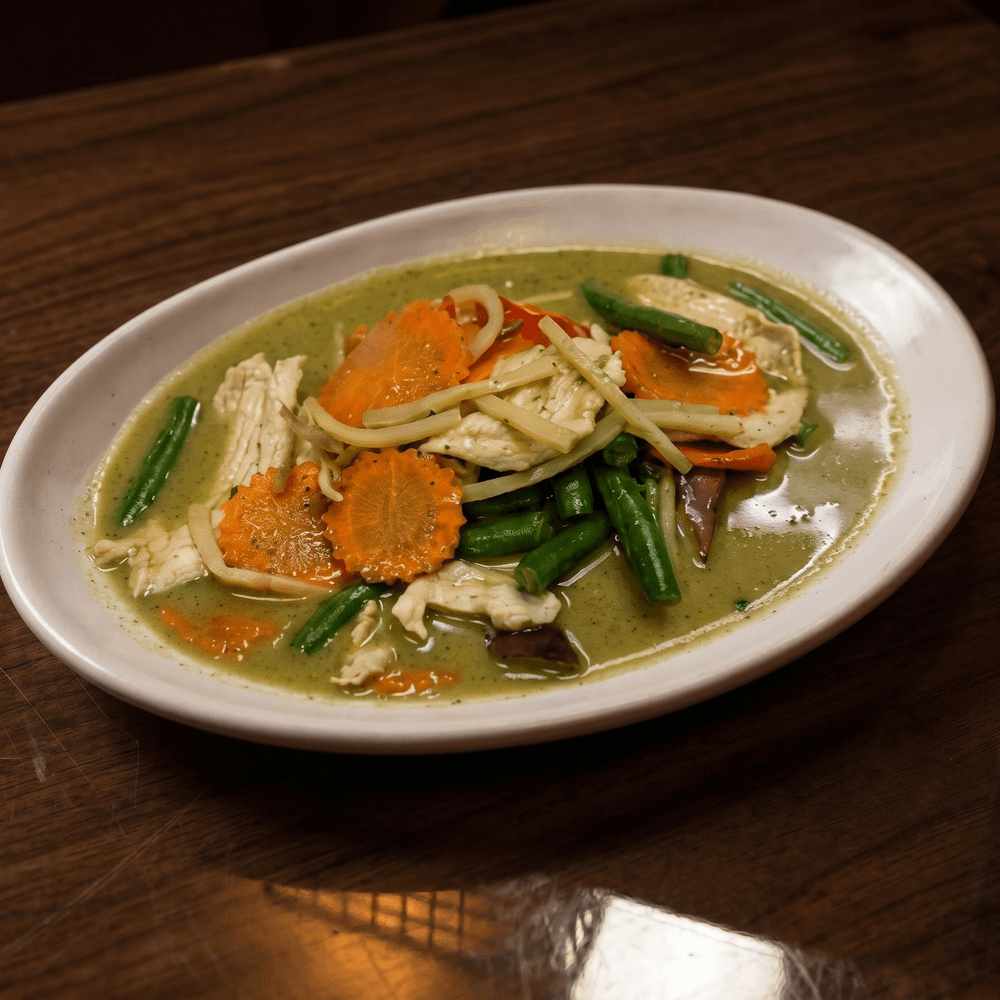 E-14 Green Curry
